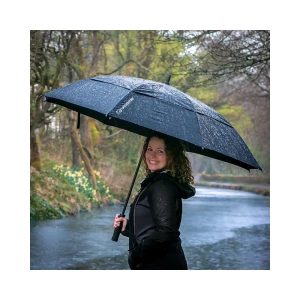 Parasol Lifeventure Trek Umbrella Extra Large Black