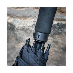 Parasol Lifeventure Trek Umbrella Extra Large Black