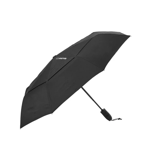 Parasol Lifeventure Trek Umbrella Medium Black