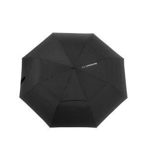 Parasol Lifeventure Trek Umbrella Medium Black