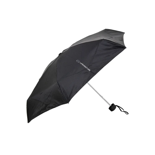 Parasol Lifeventure Trek Umbrella Small Black