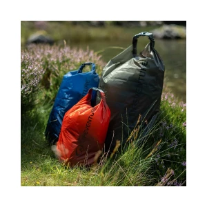 Zestaw woreczków Lifeventure Ultralight Dry Bag Multipack (5L, 10L, 25L) Earth Tones
