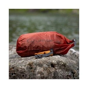Worek Lifeventure Ultralight Dry Bag 5 L Rust
