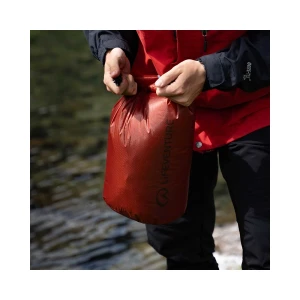 Worek Lifeventure Ultralight Dry Bag 5 L Rust