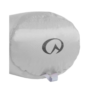 Worek Lifeventure Ultralight Dry Bag 15 L Grey