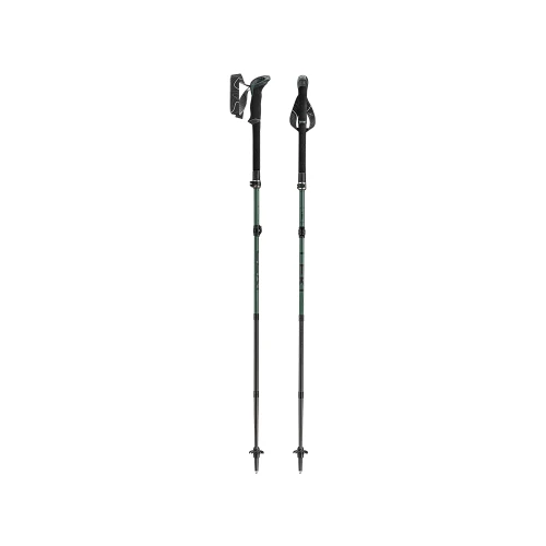 Kije trekkingowe Leki Makalu FX Carbon Green