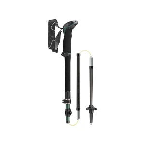 Kije trekkingowe Leki Makalu FX Carbon Green