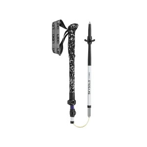 Kije trekkingowe Leki Skysolo FX Carbon Blue