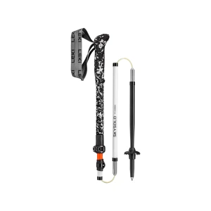 Kije trekkingowe Leki Skysolo FX Carbon Orange
