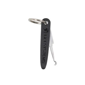 Pęseta do usuwania kleszczy Lifesystems Compact Tick Tweezers