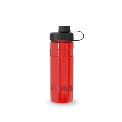 Butelka Primus Kvarts Tritan Bottle 0,6 L Drink Cap Primus Red