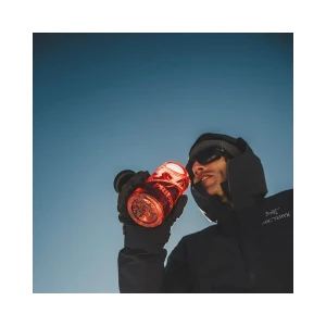 Butelka Primus Kvarts Tritan Bottle 1 L Primus Red