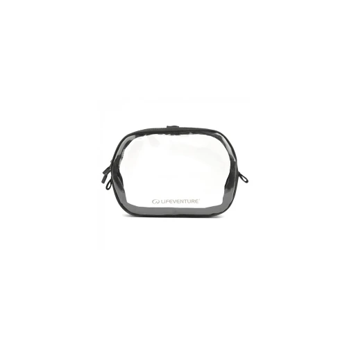 Kosmetyczka Lifeventure Clear Wash Case Small