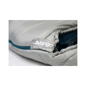 Śpiwór Vango Nitestar Alpha Quad 300 Fog