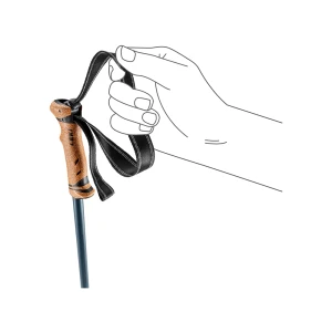 Kije trekkingowe Leki Legacy Lite AS