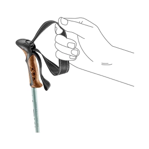 Kije trekkingowe Leki Khumbu Lite AS