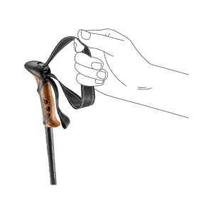 Kije trekkingowe Leki Khumbu AS