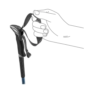 Kije trekkingowe Leki Makalu