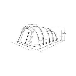 Namiot Outwell Carolina 6