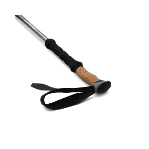 Kije trekkingowe Fjord Nansen Iron II Grip 2.0 ultimate grey