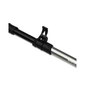 Kije trekkingowe Fjord Nansen Iron II Grip 2.0 ultimate grey