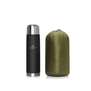 Śpiwór Fjord Nansen Ardal MID olive drab lewy SBS
