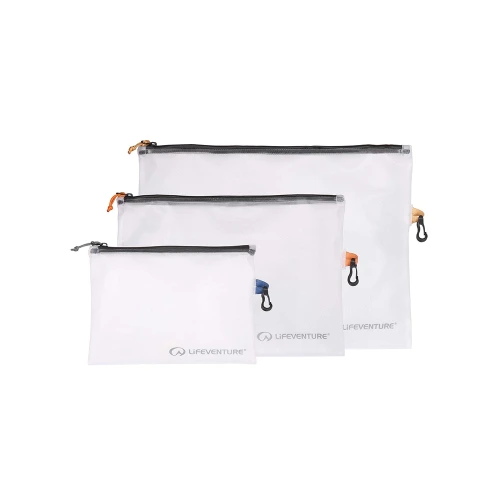 Zestaw organizerów Lifeventure Travel Organiser Set 3-pack