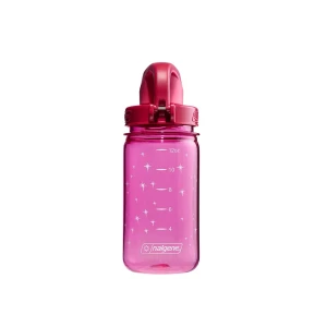 Butelka Nalgene OTF Kids Pink Astronaut Sustain 0,35L