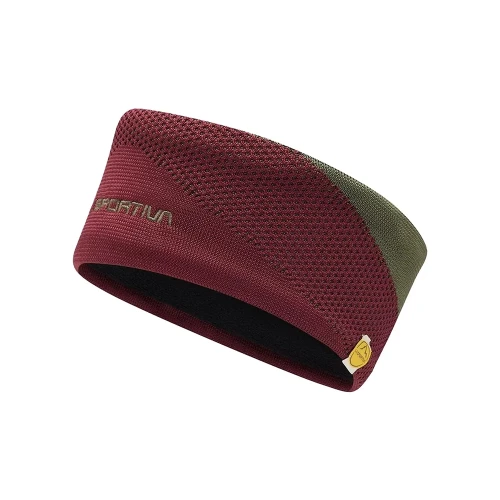 Opaska La Sportiva Knitty Headband Cypress/Redwood S