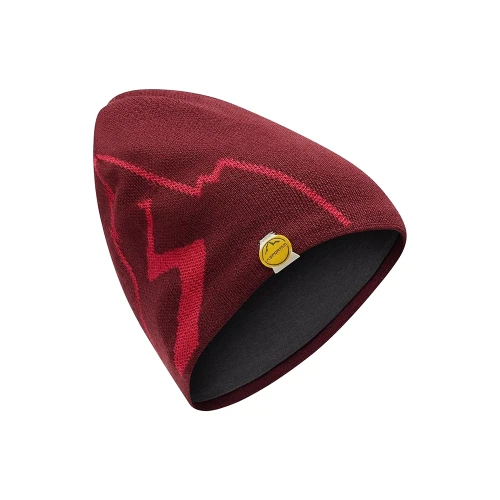 Czapka La Sportiva Woolly Beanie Redwood/Azalea L