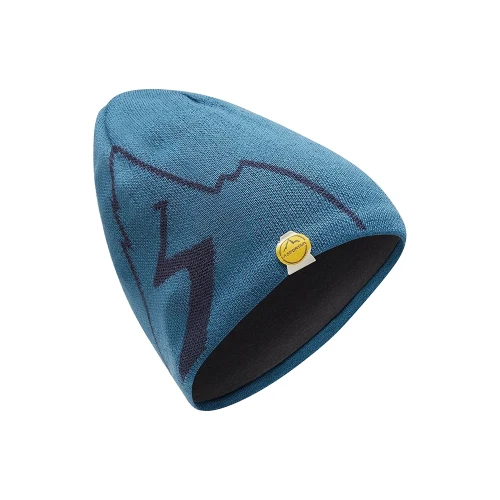 Czapka La Sportiva Woolly Beanie Lake/Night Sky S