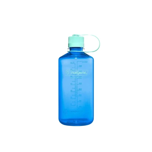Butelka Nalgene Narrow Mouth Cornflower Blue Sustain 1L