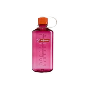 Butelka Nalgene Narrow Mouth Fuchsia Purple Sustain 1L