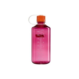 Butelka Nalgene Narrow Mouth Fuchsia Purple Sustain 1L