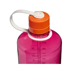 Butelka Nalgene Narrow Mouth Fuchsia Purple Sustain 1L