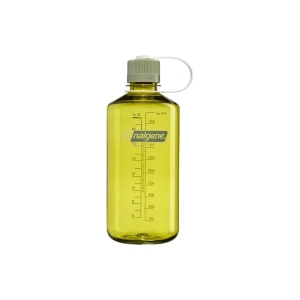 Butelka Nalgene Narrow Mouth Endive Oil Green Sustain 1L