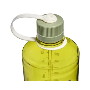 Butelka Nalgene Narrow Mouth Endive Oil Green Sustain 1L