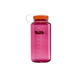 Butelka Nalgene Wide Mouth Fuchsia Purple Sustain 1L