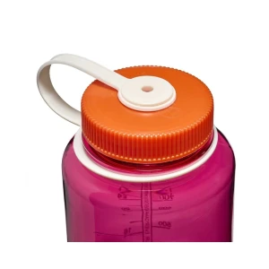 Butelka Nalgene Wide Mouth Fuchsia Purple Sustain 1L