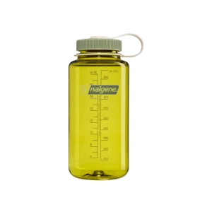 Butelka Nalgene Wide Mouth Endive Oil Green Sustain 1L