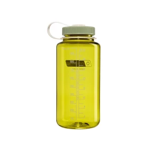 Butelka Nalgene Wide Mouth Endive Oil Green Sustain 1L