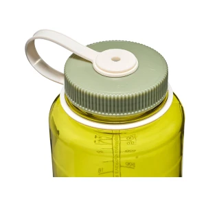 Butelka Nalgene Wide Mouth Endive Oil Green Sustain 1L