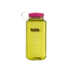 Butelka Nalgene Wide Mouth Endive Fuchsia Purple Sustain 1L