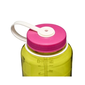 Butelka Nalgene Wide Mouth Endive Fuchsia Purple Sustain 1L