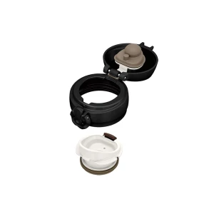 Kubek termiczny Thermos Mobile Mug Black Mat 500 ml