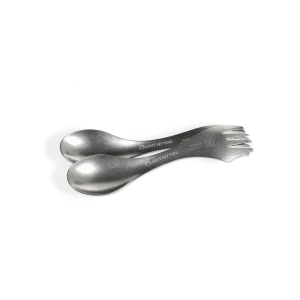 Niezbędnik Light My Fire Spork Original Stainless Steel 2-Pack
