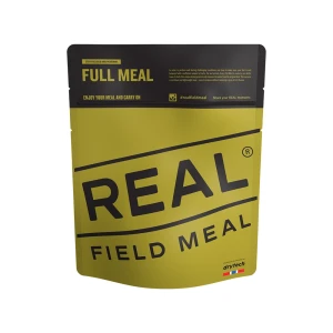 Liofilizowane danie REAL TURMAT FIELD MEAL Kurczak Tikka Masala 145 g (540 g)