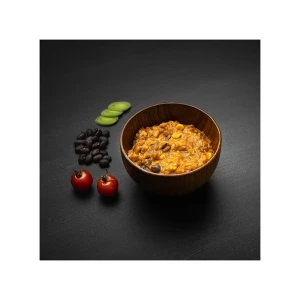 Liofilizowane danie REAL TURMAT FIELD MEAL Burrito Bowl 470 g