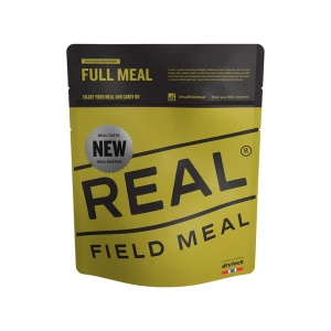 Liofilizowane danie REAL TURMAT FIELD MEAL Gulasz wołowy 520 g