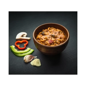 Liofilizowane danie REAL TURMAT FIELD MEAL Gulasz wołowy 520 g
